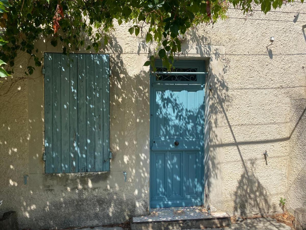 La Maison Mortisson Villa Saint-Rémy-de-Provence Exterior foto